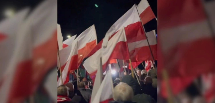Solidarni z Kamińskim i Wąsikiem. Opozycjoniści z czasów PRL podejmują protest głodowy