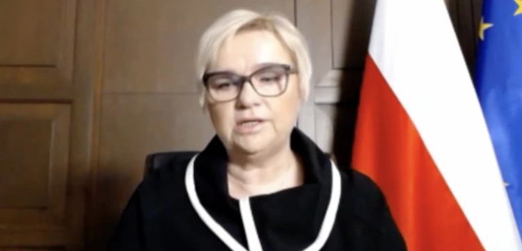 Nietypowe sceny przed Pałacem Prezydenckim. Policja przeszukiwała samochody ministrów