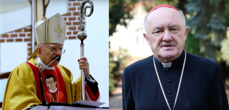 Abp Jędraszewski: Poseł-katolik nie może poprzeć ustawy o związkach partnerskich