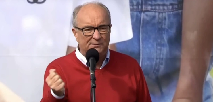 Czarzasty o aborcji: „Jeżeli kobieta umrze w związku z ciążą, którą nosi...”