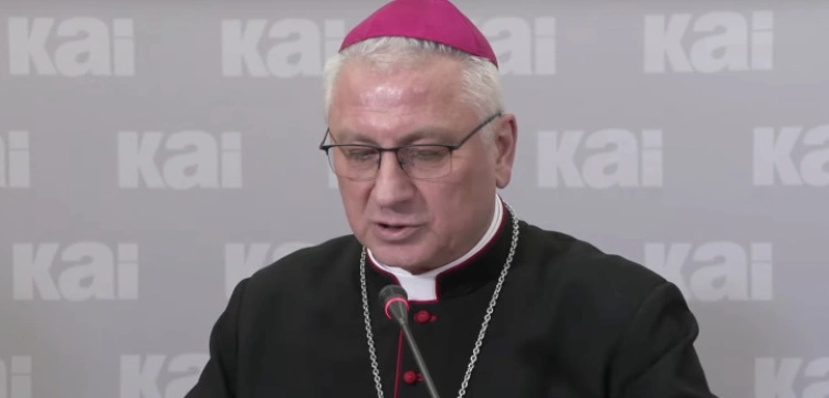 Co z Funduszem Kościelnym? Bp Miziński: Jesteśmy gotowi na dialog
