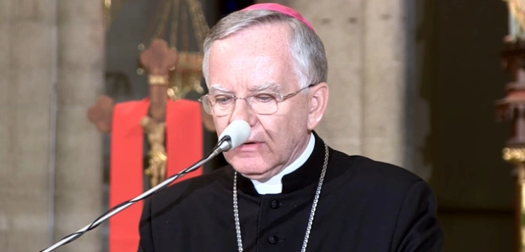 Abp Marek Jędraszewski: Świat będzie zbawiony przez wiarę, miłość i piękno