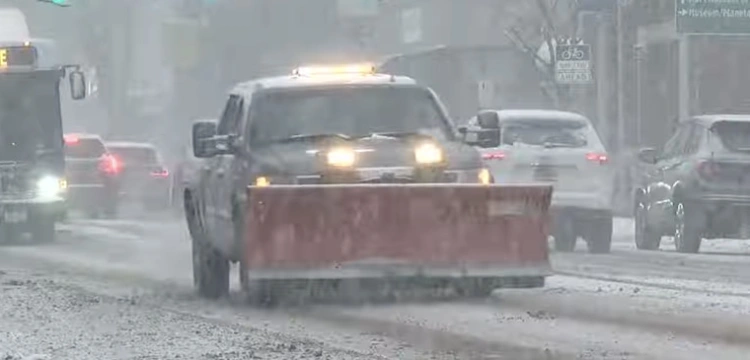 Zima sparaliżowała USA. Są pierwsze ofiary śmiertelne
