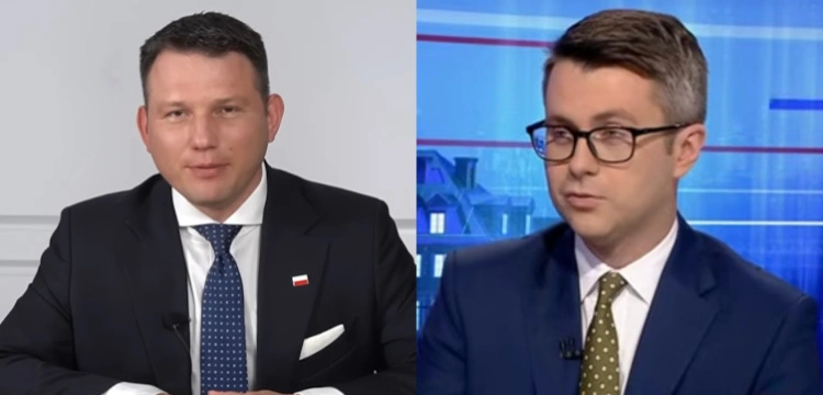 Piotr Müller: Mentzen jest jak młody Balcerowicz