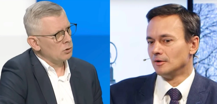 „Niebawem trochę nowych wątków”. Prof. Cenckiewicz o szefie Kancelarii Sejmu