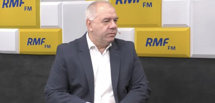 Zamach na NBP. Sasin: Jestem przekonany, że Tusk spełnia obietnice złożone w Berlinie