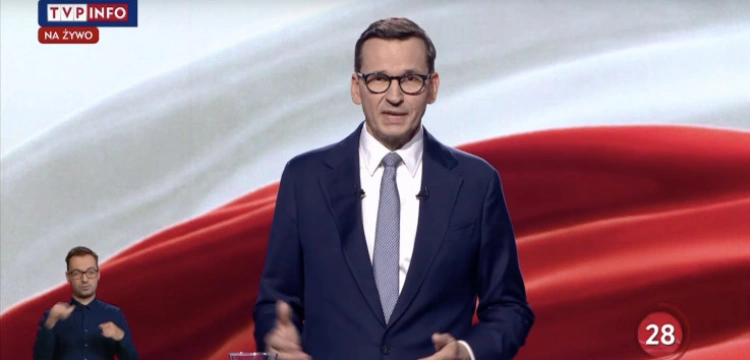 Kto zwyciężył w debacie? Premier liderem, Hołownia wyprzedził Tuska