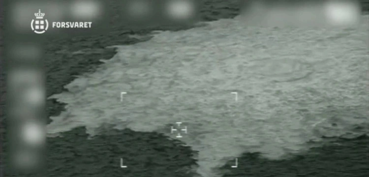 „Proukraińska grupa” odpowiedzialna za sabotaż na NS?