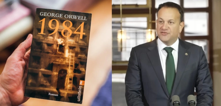 Irlandia. Dwa lata więzienia za literaturę „podżegającą do nienawiści”