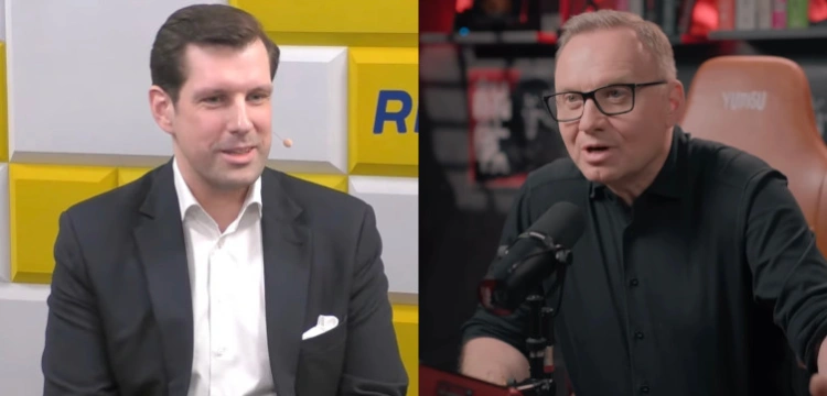 Reforma wymiaru sprawiedliwości. Europoseł PiS wskazuje na odpowiedzialność byłego prezydenta