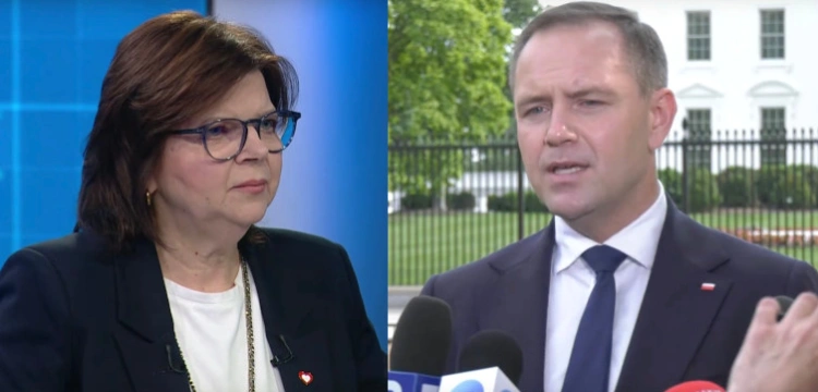 Manipulacje minister Leszczyny. Chciała uderzyć w Nawrockiego, ale minęła się z prawdą