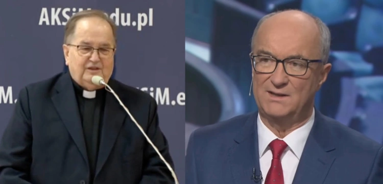 Przypomniały mu się stare czasy? Obrzydliwy atak Czarzastego na o. Rydzyka