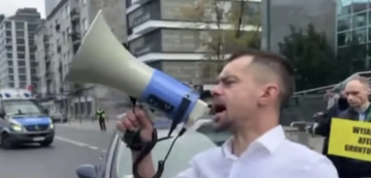 Reprezentant rolników? Kołodziejczak: To nie protest, to prowokacja