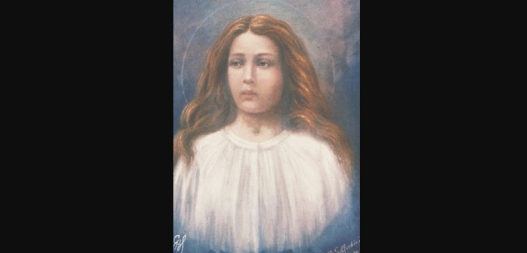 Patronka Dnia: Święta Maria Goretti, Święta Agnieszka XX wieku