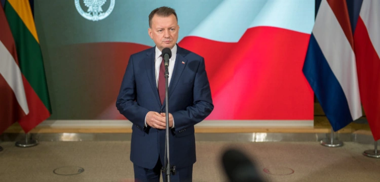 Koalicja dziewięciu państw przekaże Ukrainie „bezprecedensową pomoc wojskową”