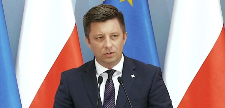 Michał Dworczyk: Na Ukrainie zginął dziś polski ochotnik