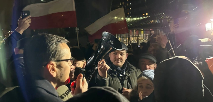 Mateusz Morawiecki: Musimy wspólnie stanąć w obronie polskiej demokracji