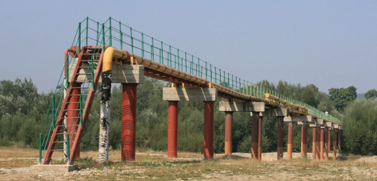 Rozszczelnienie rurociągu „Przyjaźń”. Służby dotarły do uszkodzonego fragmentu