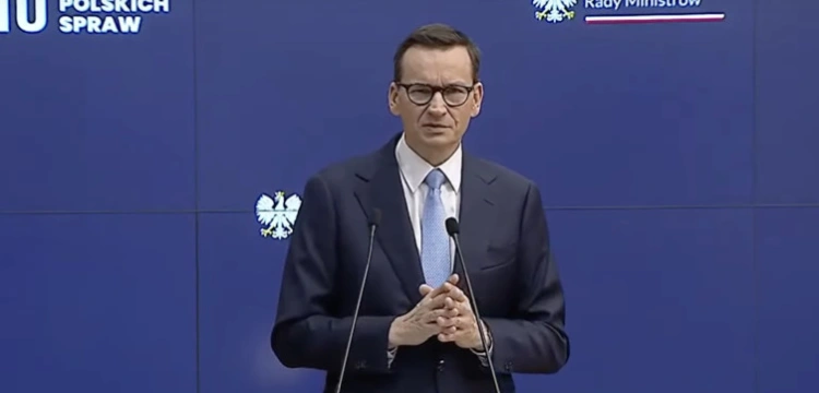 Premier do posłów opozycji: Macie zobowiązania wobec Polaków, nie liderów politycznych