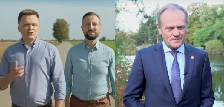 „Pieniędzy nie ma i nie będzie”. Polska 2050 chce dyskusji nad 800 Plus