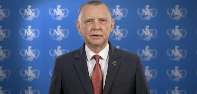 Marian Banaś wydał oświadczenie. Czuje się… ofiarą