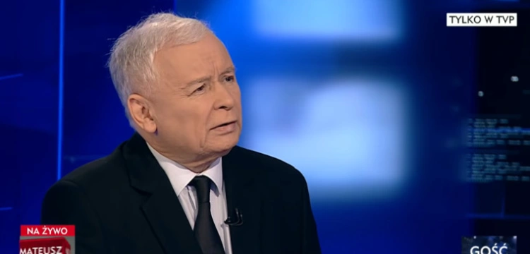 „Lepiej być zadłużonym czy okupowanym?”. Prezes PiS o wydatkach na obronność