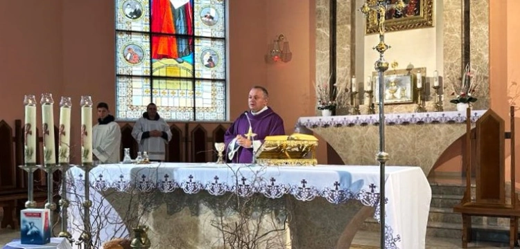 Ks. prof. Cisło: Nie stawiajmy granic miłosierdziu Boga