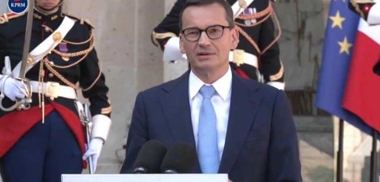 „Polska, która otworzyła drzwi i serca dla ukraińskich uchodźców - jest karana jak Rosja, która dopuszcza się zbrodni”