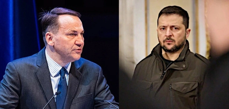 Sikorski do Ukraińców: Prosimy, by nasi zmarli byli traktowani nie gorzej niż żołnierze Wehrmachtu