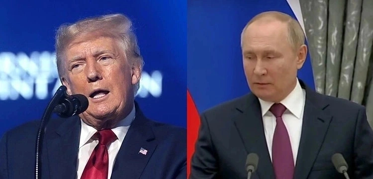 Kreml reaguje na zaprzysiężenie Trumpa. Putin deklaruje gotowość do dialogu