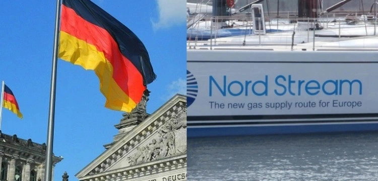 Niemcy. Urzędniczka spaliła dokumenty fundacji działającej w interesie NS2