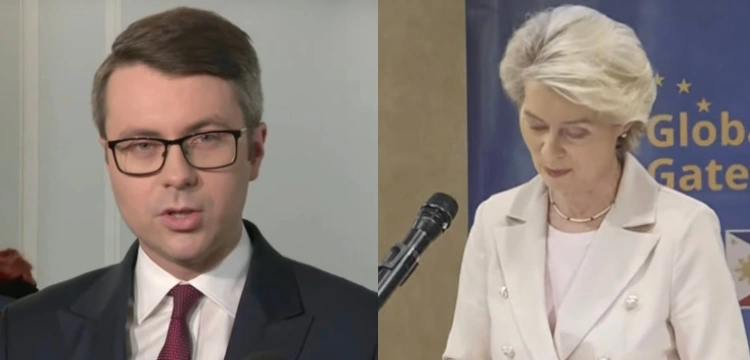 Bruksela próbuje zablokować badanie wpływów Kremla. Müller: Nie wiem, co przeszkadza KE