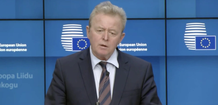 Komisarz ds. rolnictwa: Potrzebne są unijne dopłaty do tranzytu ukraińskiego zboża