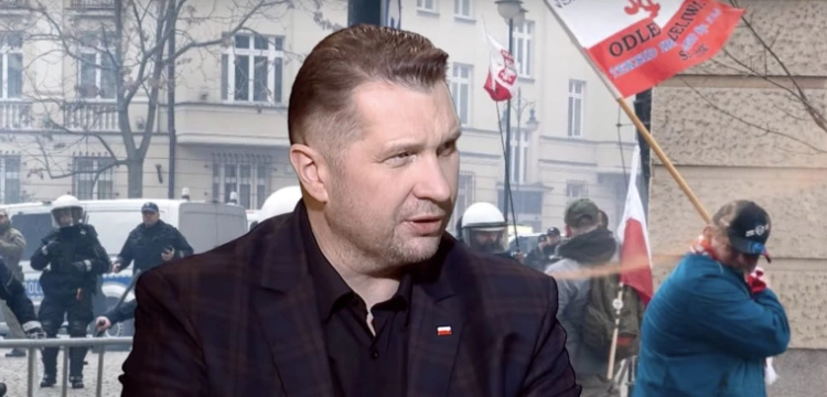 Prof. Czarnek apeluje do rolników: Nie dajcie się rozgrywać Tuskowi!