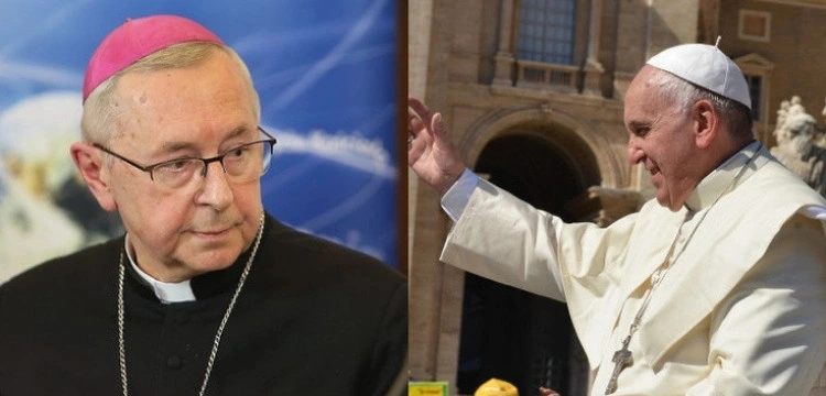 Abp Gądecki: Franciszek – papież migrantów i ubogich