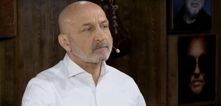 Marcinkiewicz znów w romantycznym nastroju