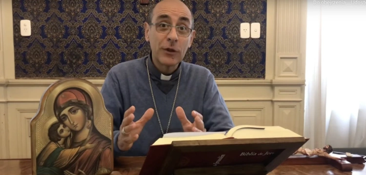 Papież zdecydował. Argentyńczyk nowym prefektem Dykasterii Nauki Wiary