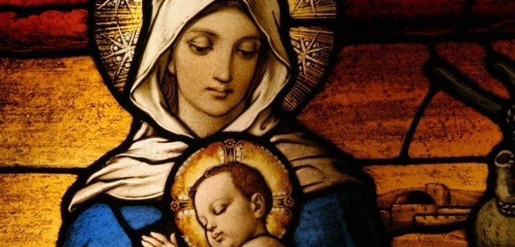 Przez Nią spełniły się obietnice! Dziś Uroczystość Świętej Bożej Rodzicielki Maryi