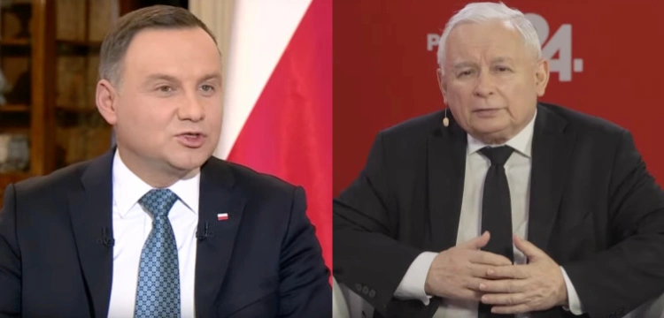 „Tego nie można wykluczyć”. Prezes PiS o nowelizacji ustawy o SN i chaosie w sądownictwie