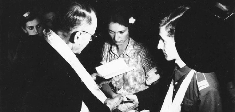 Oni nie bali się śmierci! Kapelani Powstania Warszawskiego