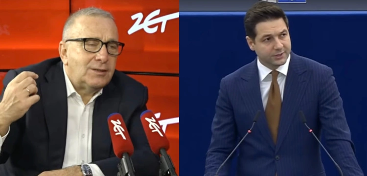 Schetyna wniebowzięty. Unijny zamordyzm nazywa „lekcją praworządności”