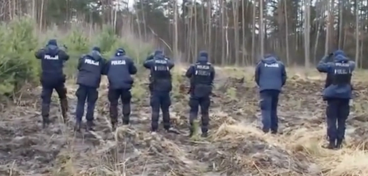 Rosyjski balon? Policja zabezpieczyła kolejny tajemniczy obiekt