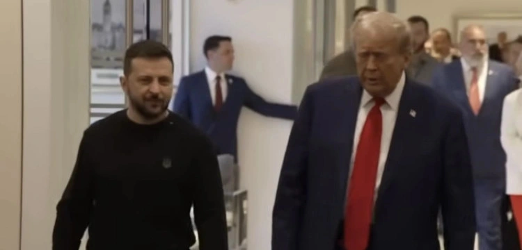 USA i Ukraina jeszcze dziś podpiszą ustawę surowcową?