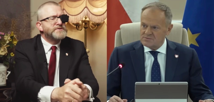 Sojusz Tuska z Braunem? „Znakomicie się uzupełniają”