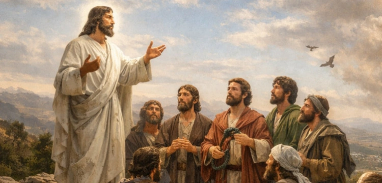 Słowo Boże na poranek: Głoście Ewangelię wszelkiemu stworzeniu