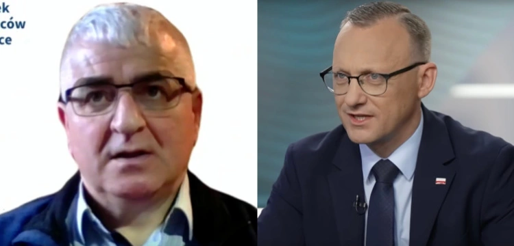 Prezes Związku Ukraińców pozwolił sobie na zbyt wiele. Jest reakcja Pałacu Prezydenckiego