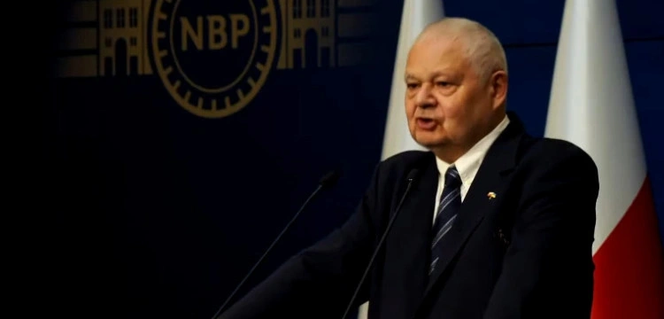 Szef NBP: Inflacja spada „na łeb na szyję”