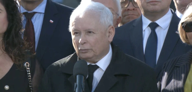 Prezes PiS: To jest atak na Polskę