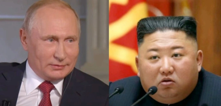 Nieoficjalnie: Korea Północna wysyła żołnierzy na Ukrainę