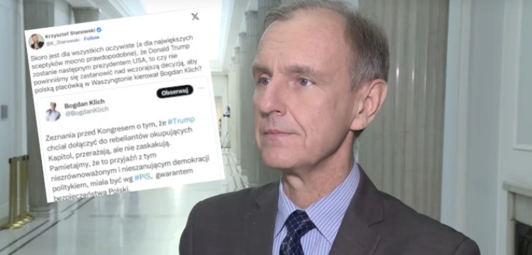 Nazywał Trumpa „niezrównoważonym politykiem”. Teraz będzie przedstawicielem Polski w USA